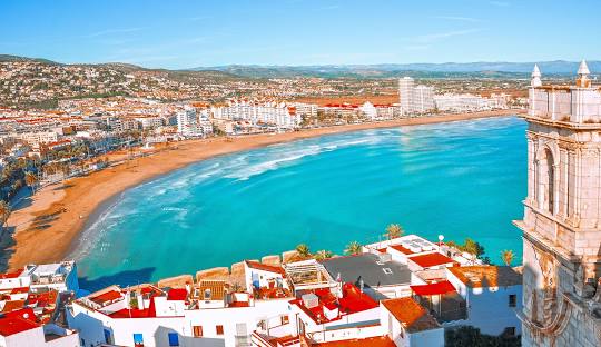 Spain tourist and Business Visa