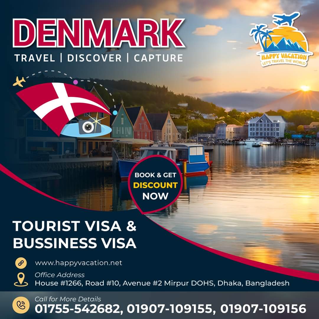 Discovering Denmark: Where History, Innovation, and Hygge Meet