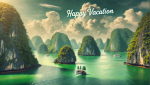 Explore the Wonders of Ha Long Bay with Happy Vacation Travel Agency
