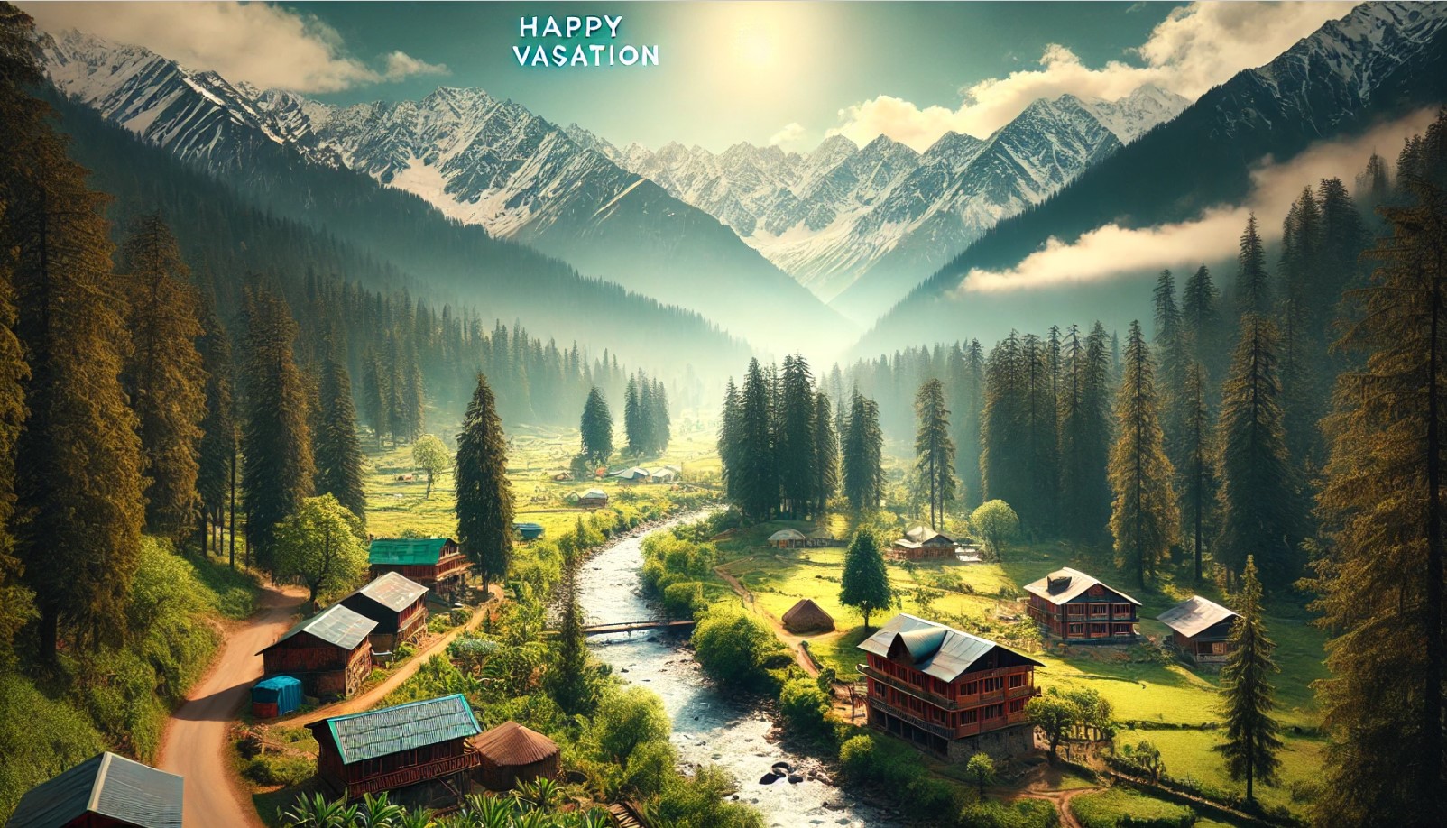 মণালিতে স্বপ্নময় ছুটি: Happy Vacation-এর সাথে ট্রাভেল গাইড