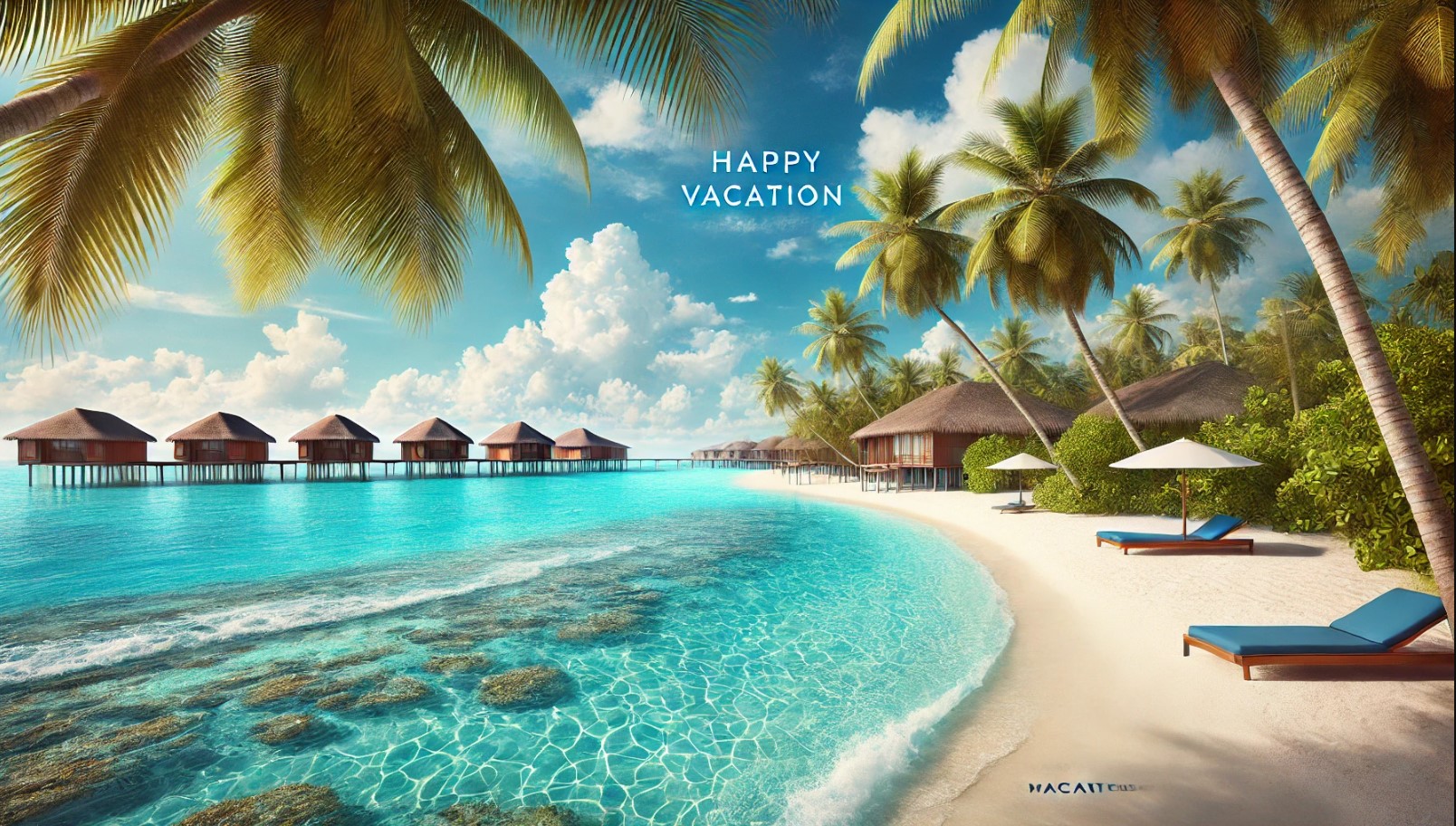 মালদ্বীপে স্বপ্নময় ছুটি: Happy Vacation-এর সাথে ভ্রমণের সেরা অভিজ্ঞতা