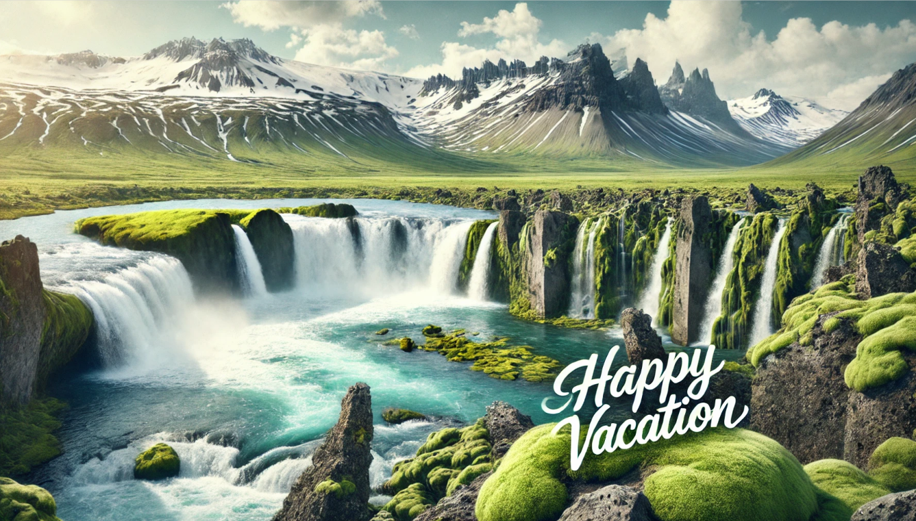 আইসল্যান্ড: Happy Vacation-এর ট্রাভেল এজেন্সি দিয়ে আপনার স্বপ্নের গন্তব্যে যাত্রা