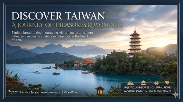 Taiwan Visa Requirements